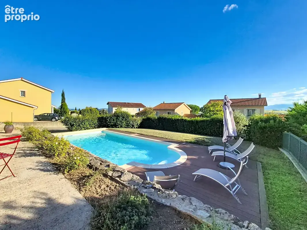 Maison Beauvallon 7 pièce(s) 133 m2 - photo 3