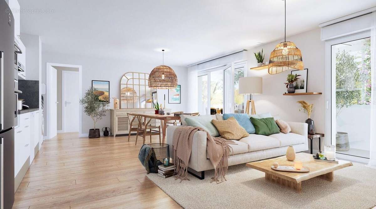 Photo 2 - Appartement à GUJAN-MESTRAS