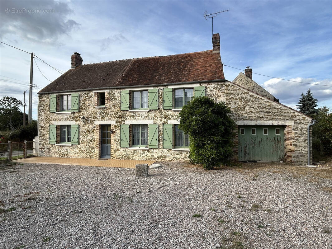 Maison à ARGENTAN