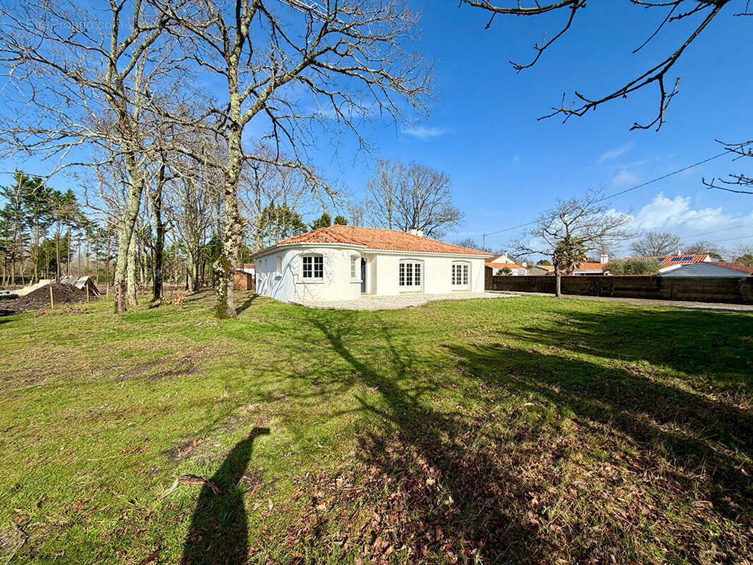Maison à SOULLANS