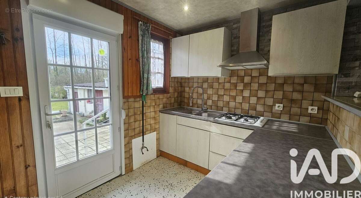 Photo 8 - Maison à FOUQUEREUIL