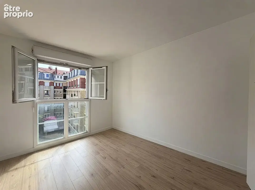 Appartement Aubervilliers 5 pièce(s) 98.85 m2 - photo 9