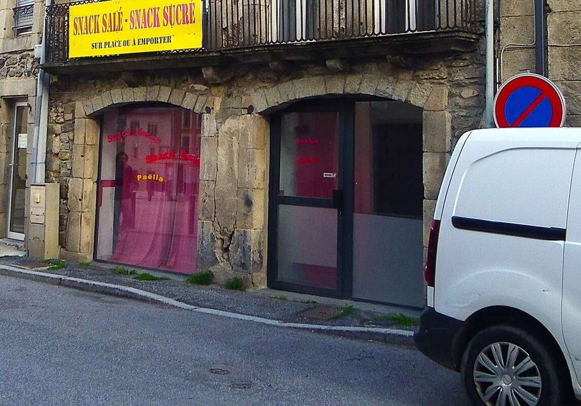 Commerce à FORMIGUERES