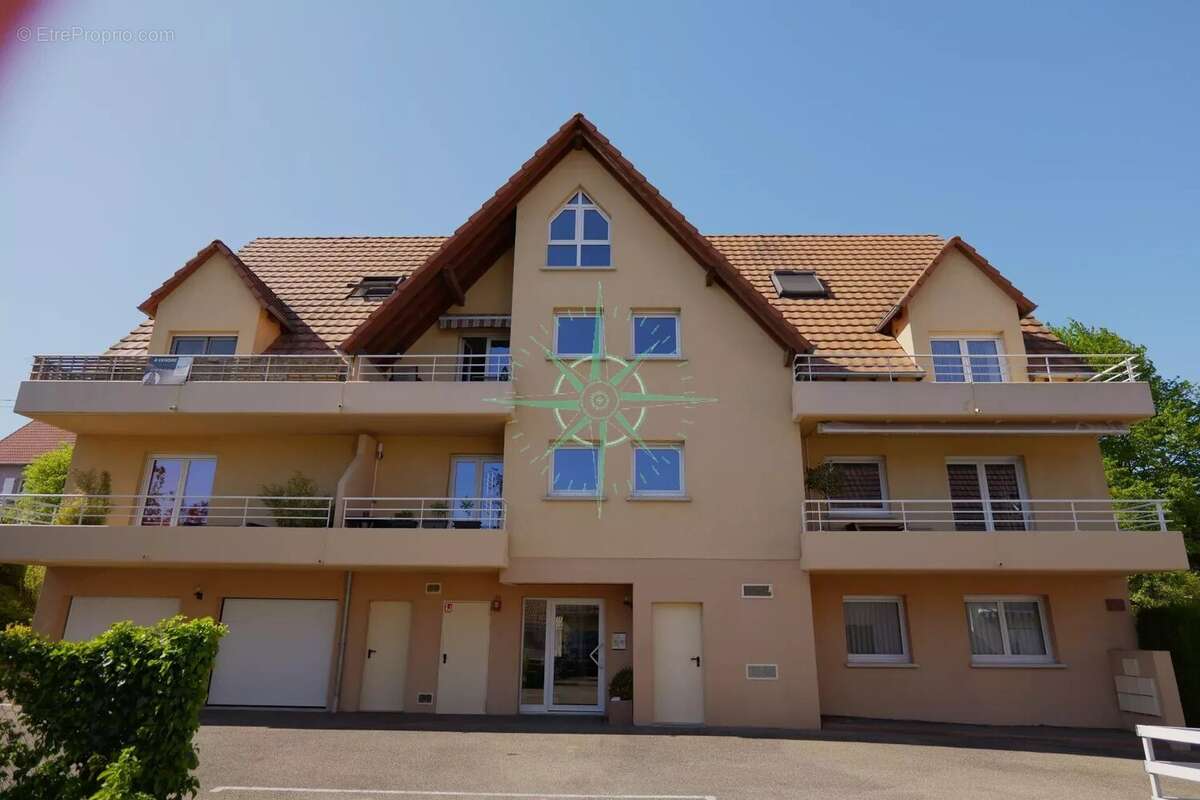 Appartement à WASSELONNE