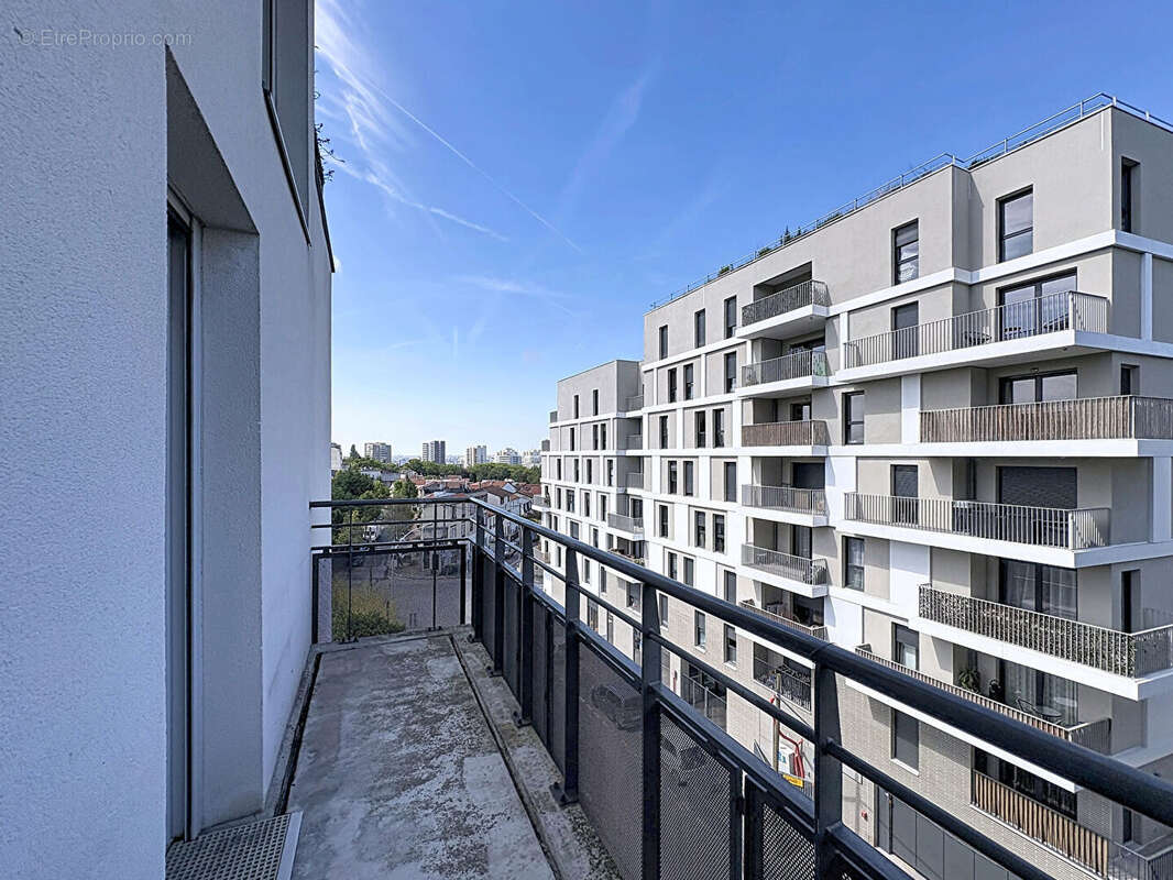 Appartement à BAGNOLET