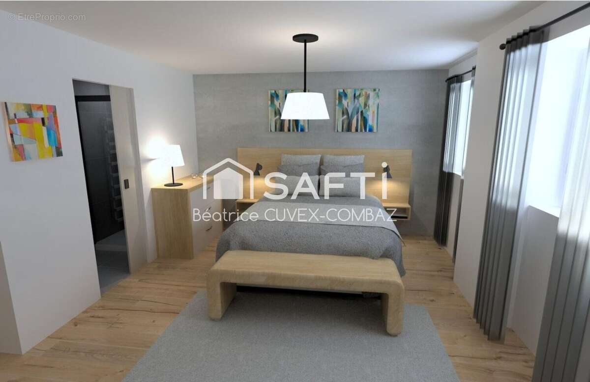 Photo 5 - Appartement à GILLY-SUR-ISERE