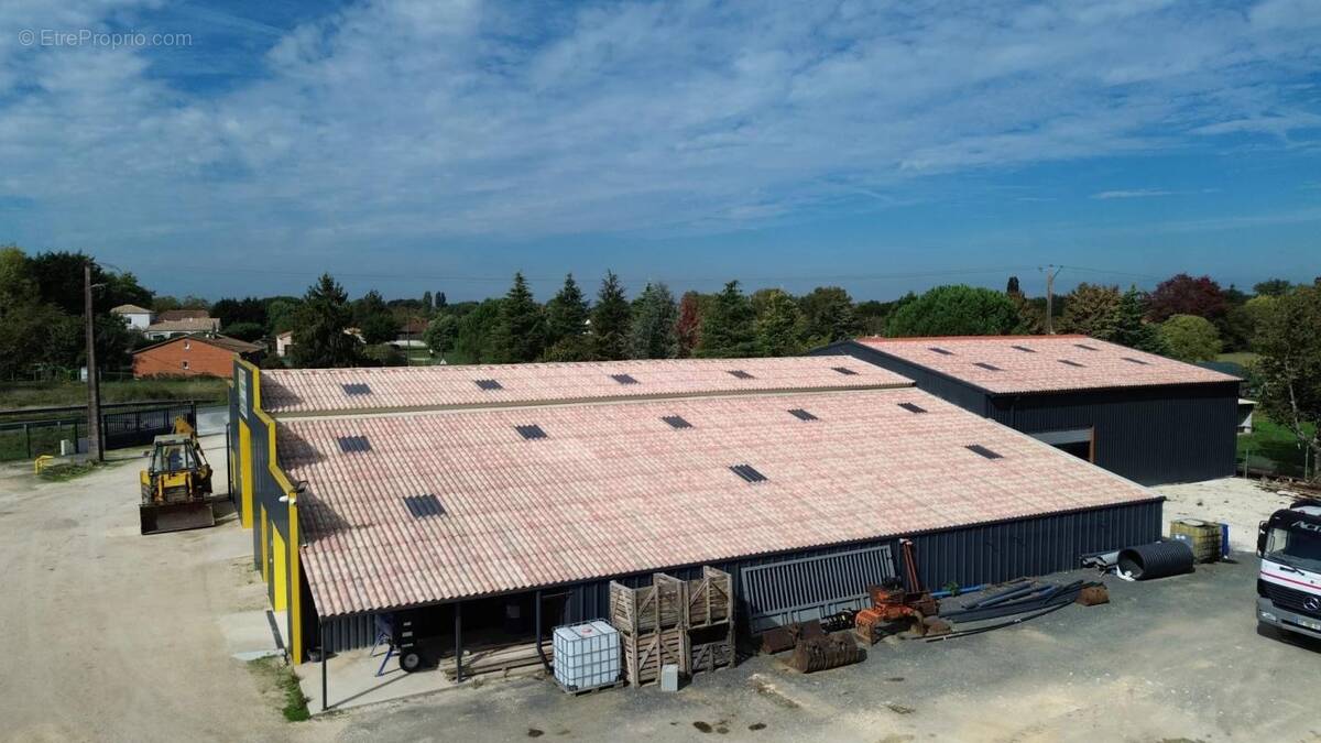 Commerce à BERGERAC