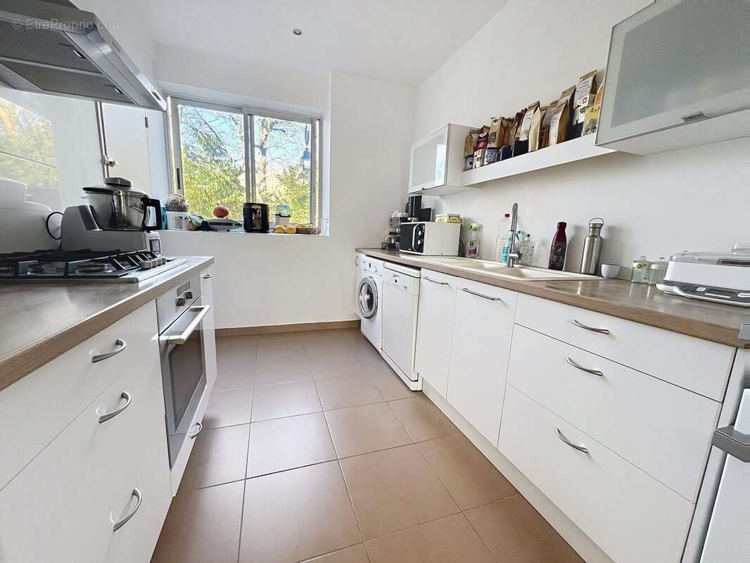 Appartement à GARCHES
