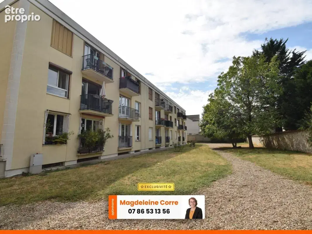 Appartement 3 pièces 56 m² avec balcon, parking et 2 caves – Centre-ville de Chennevières-sur-Marne - photo 16