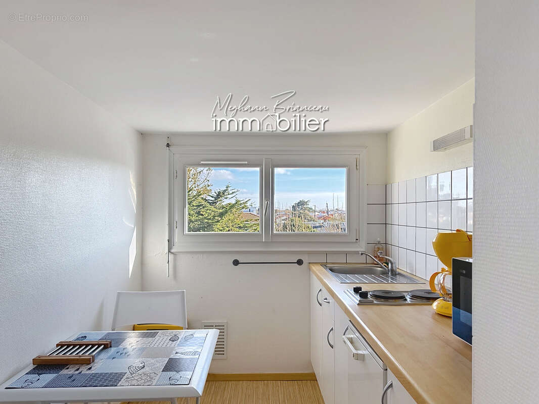 Appartement à SAINT-JEAN-DE-MONTS