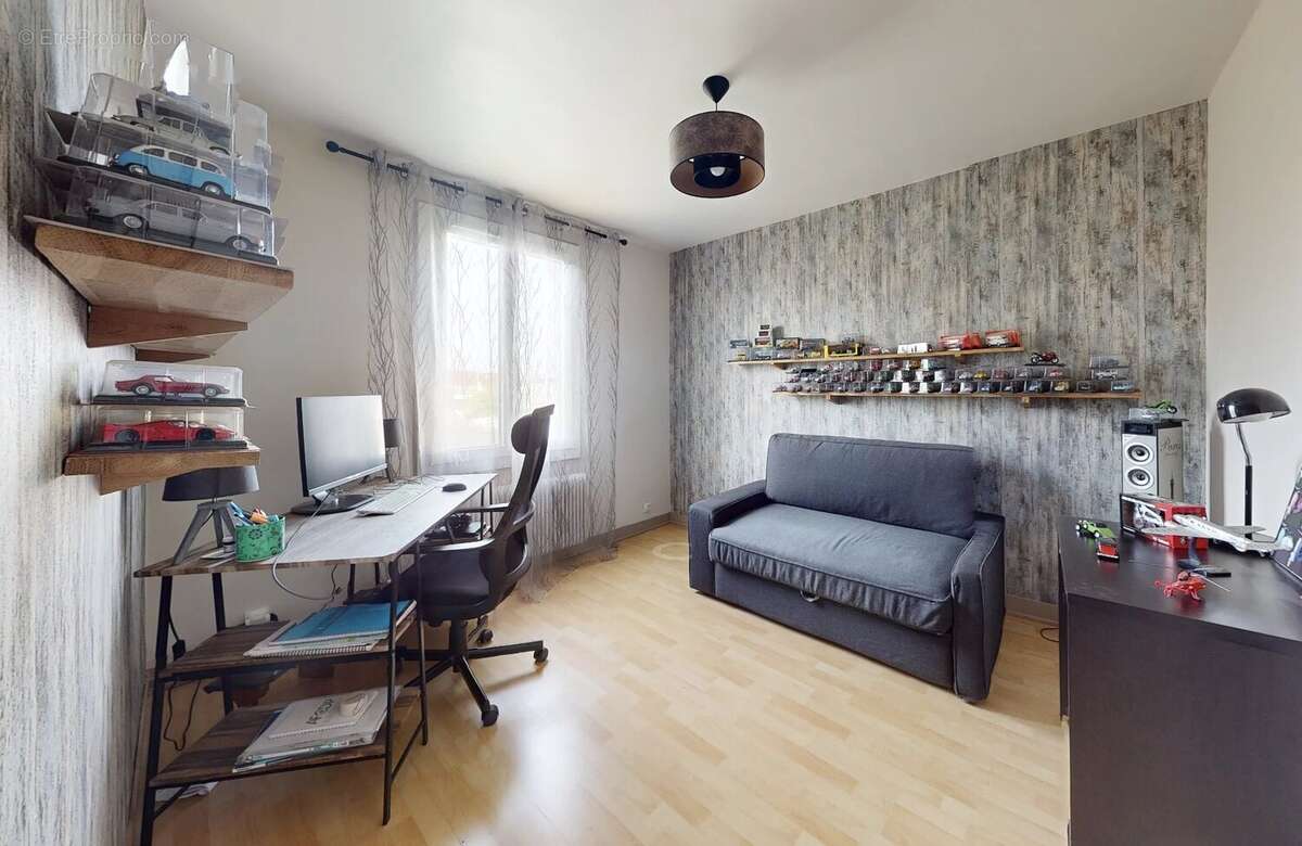 Maison à MONTFERMEIL