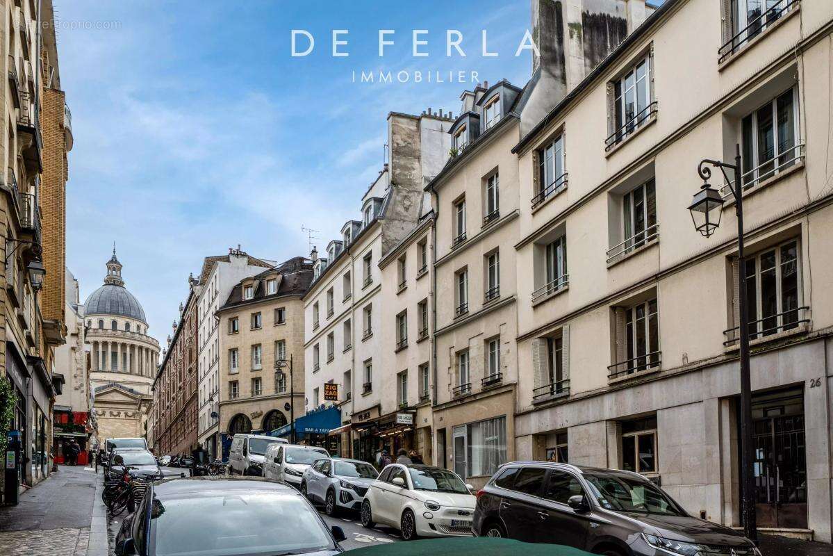 Appartement à PARIS-5E