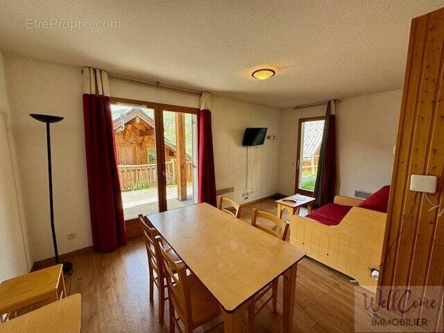 Appartement à SAINT-JEAN-D&#039;ARVES