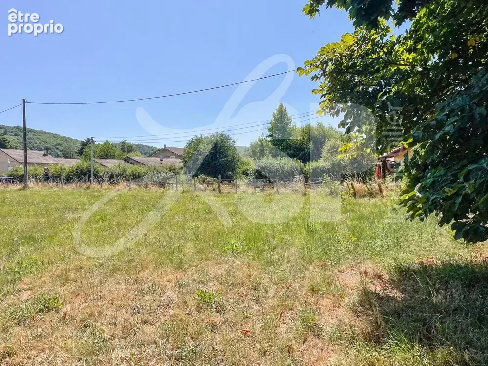 Terrain à bâtir (Lot 3)