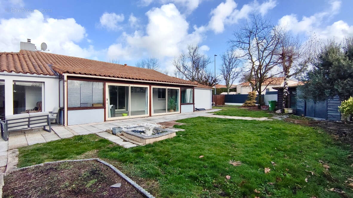 Maison à LES SORINIERES