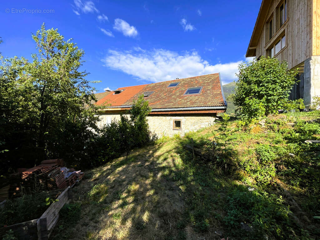 Maison de campagne - photo 19