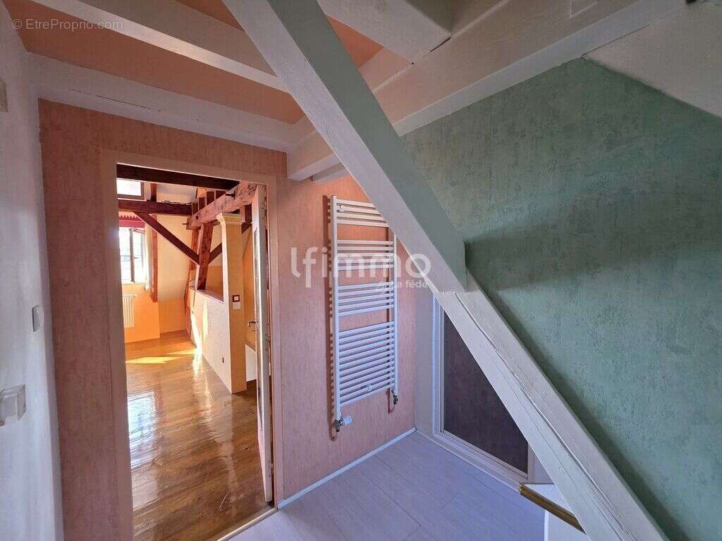 Appartement à UFFHOLTZ