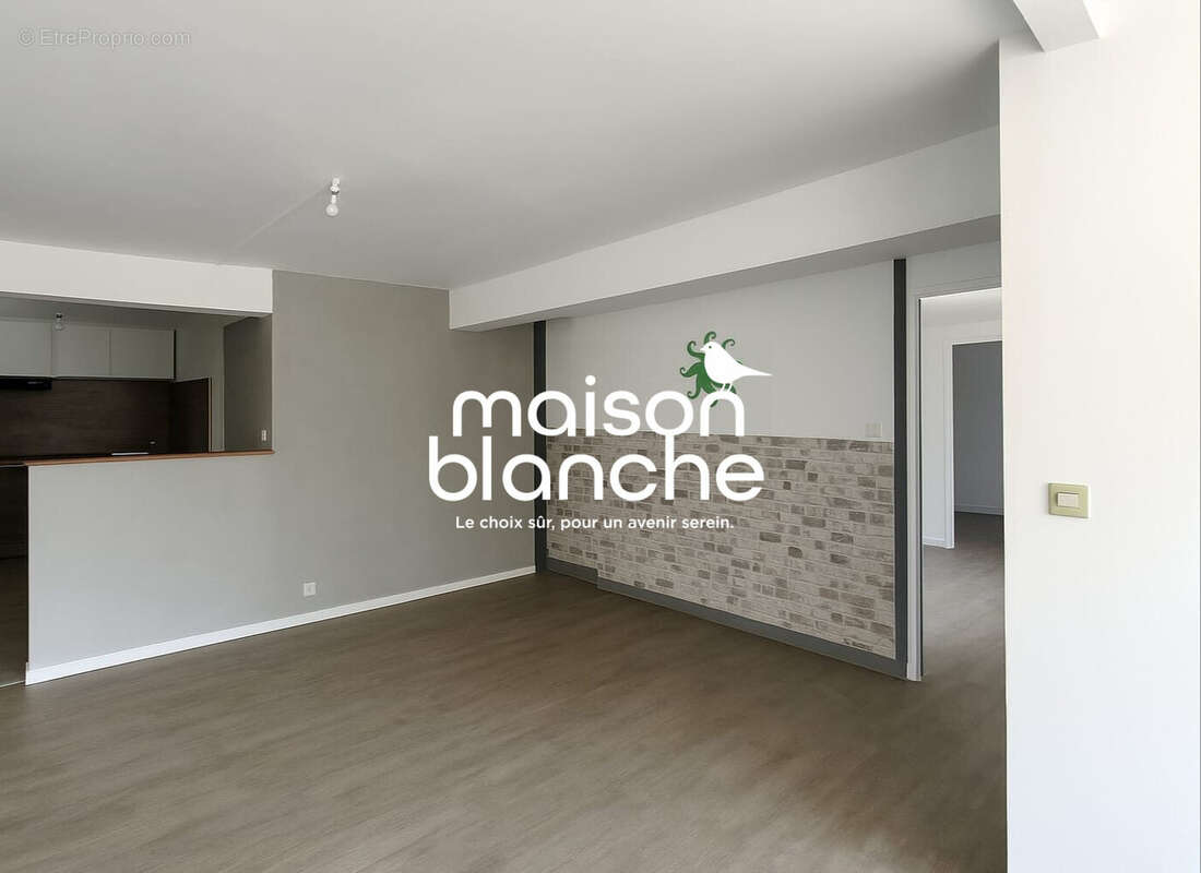 Appartement à POITIERS
