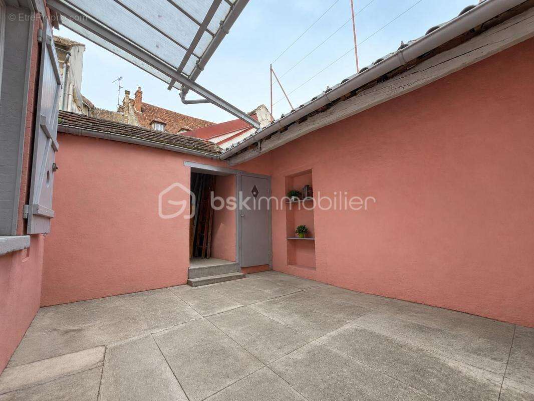 Maison de ville 70 m² avec garage et cour privative - photo 20