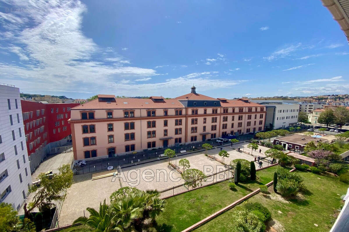 Appartement 42 m² à Nice  - photo 3