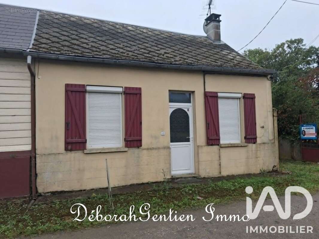 Maison 89 m² à Lignieres-Chatelain  - photo 8