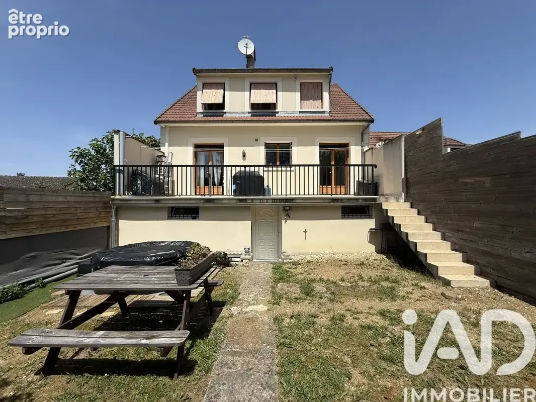 Photo 1 - Maison à VAUX-LE-PENIL
