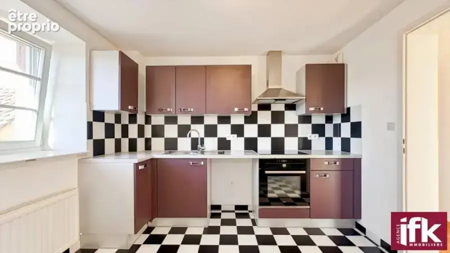 Kientzheim : t4 de 81 m² avec terrasse, garage, parking et cave - photo 14