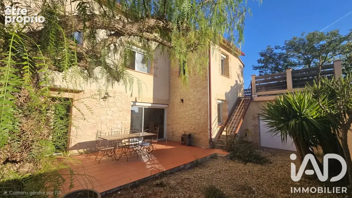 Photo 1 - Maison à LLUPIA