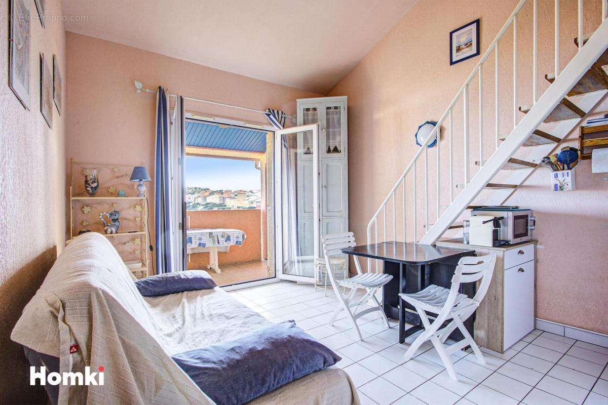 Appartement à COLLIOURE