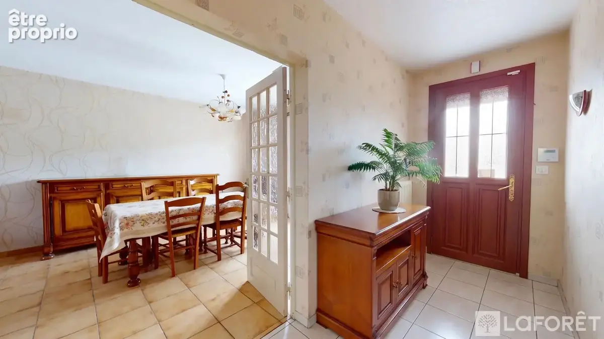 A vendre, Maison 5 chambres, sous-sol total, jardin - photo 3