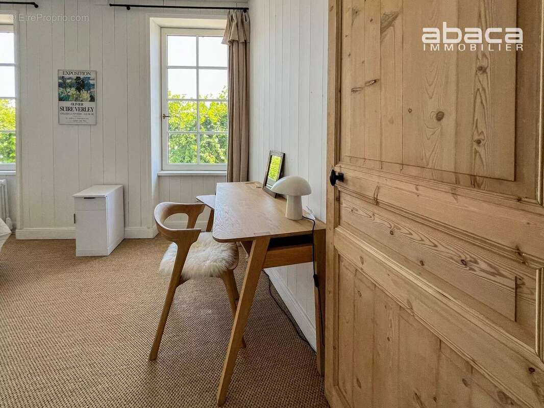 Maison, sainte marie de ré, ile de ré - photo 8