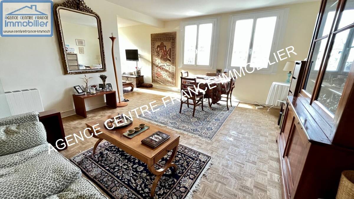 Appartement à BOURGES