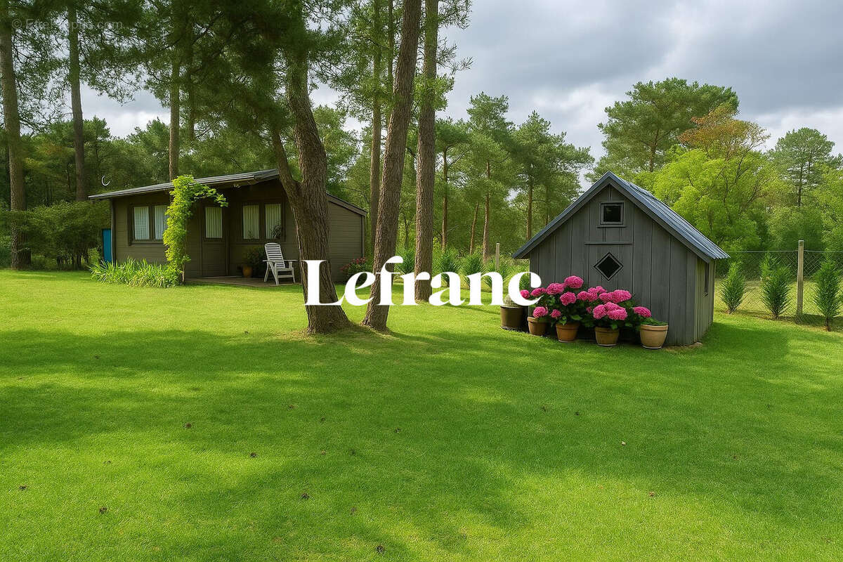 Maison à BOUTIGNY-SUR-ESSONNE