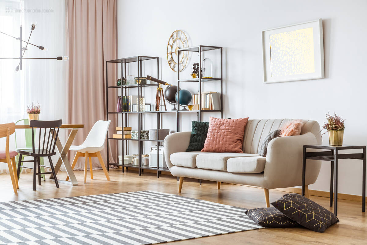 Appartement à MITTELSCHAEFFOLSHEIM