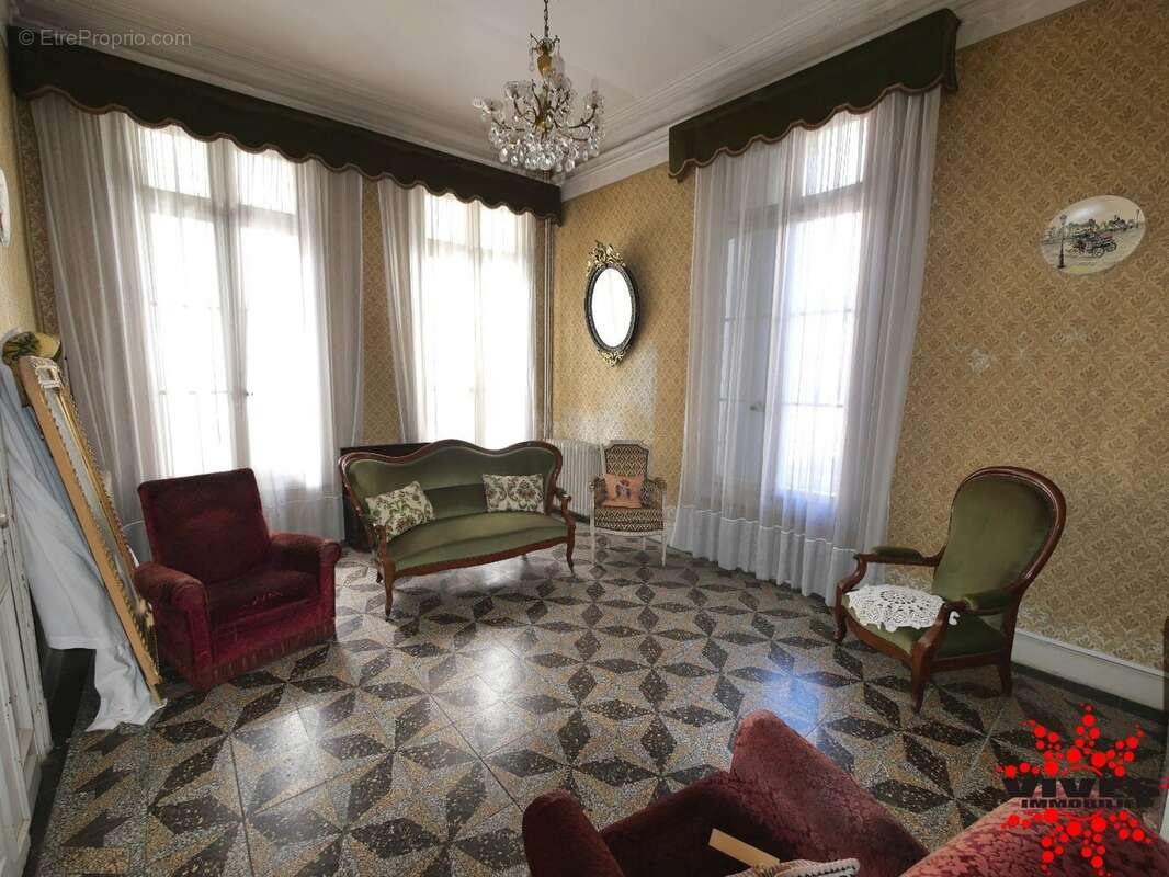 Maison à CAPESTANG