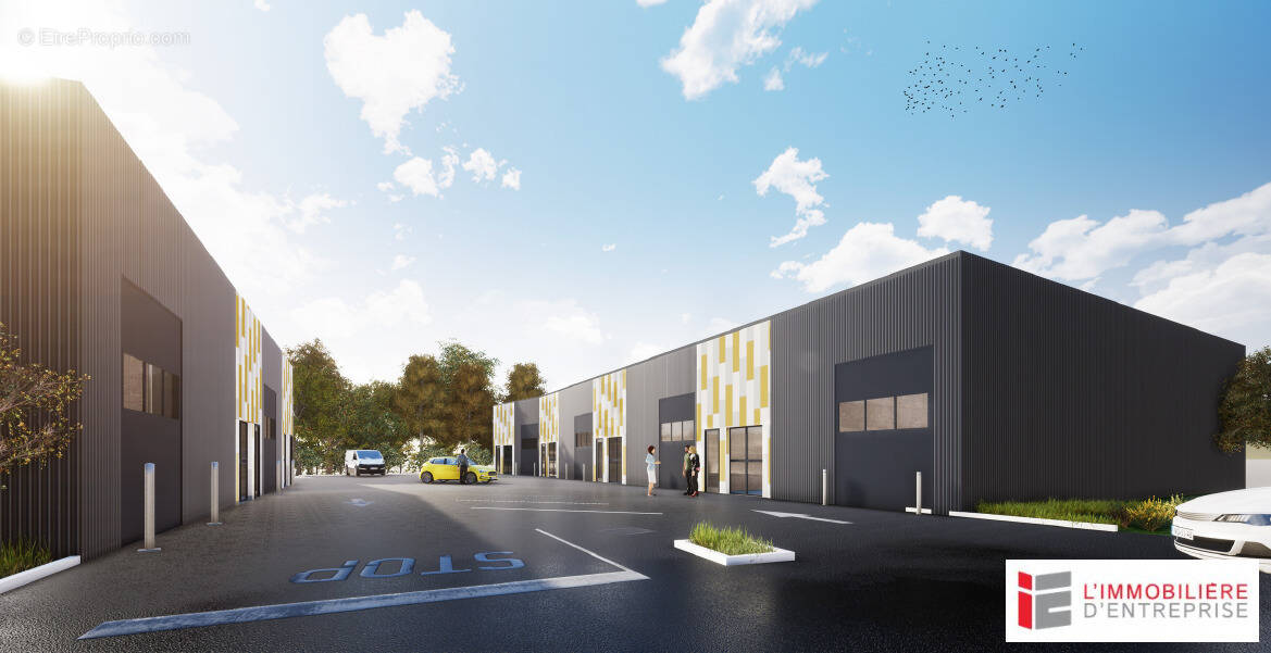 Commerce à PLEUMELEUC