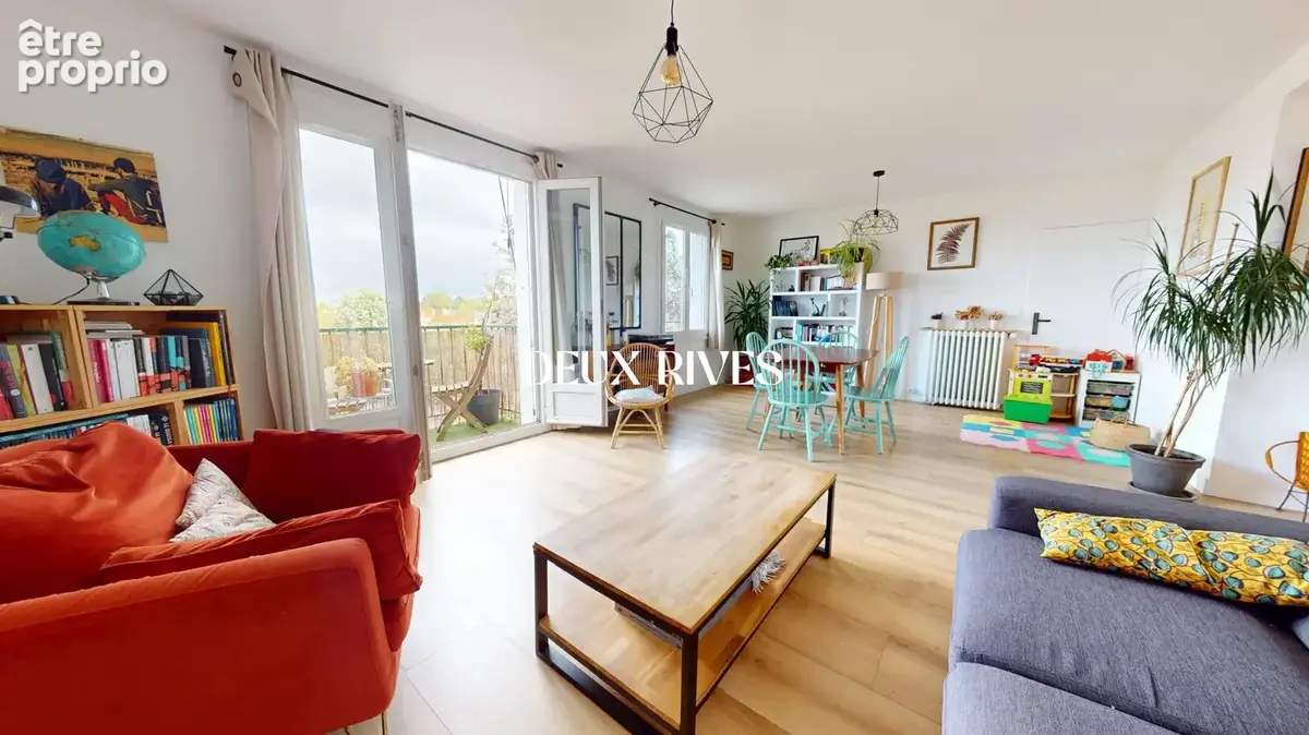 Appartement 3 pièces 72 m² à vendre à Nantes (44300) - photo 6