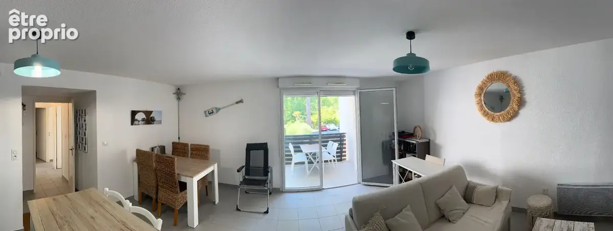 Appartement à SAINT-GEORGES-DE-DIDONNE