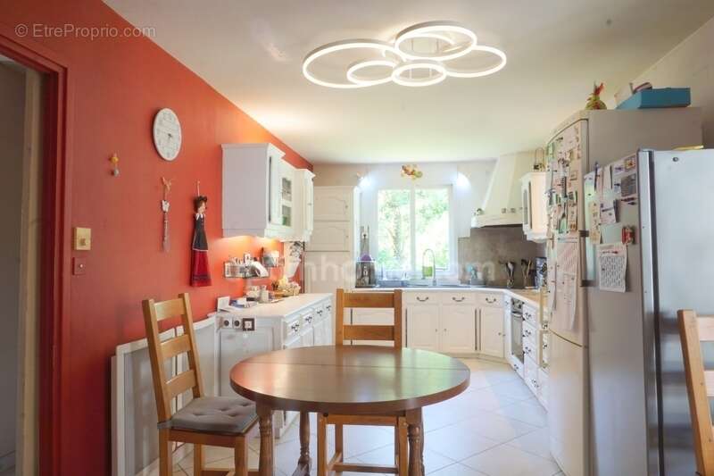 Maison à vendre 6 pièces climatisées, piscine  + local professionnel à COULEVON (70) - photo 7