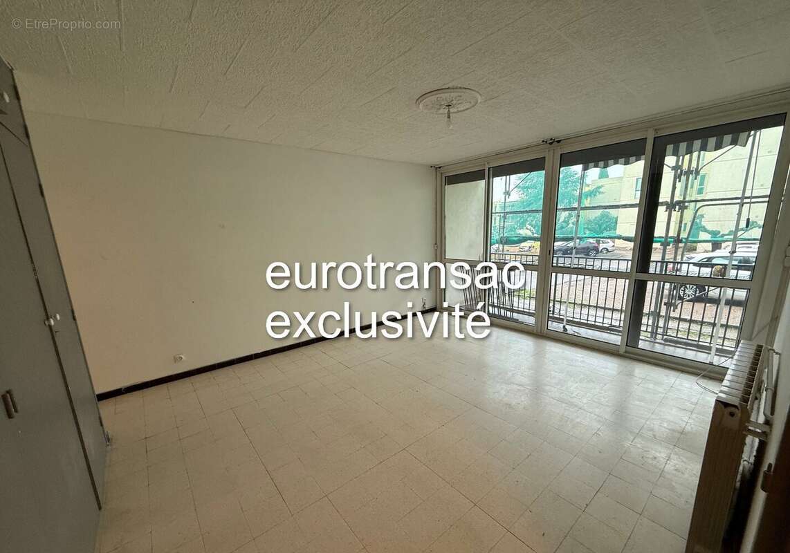 Appartement à GIGEAN