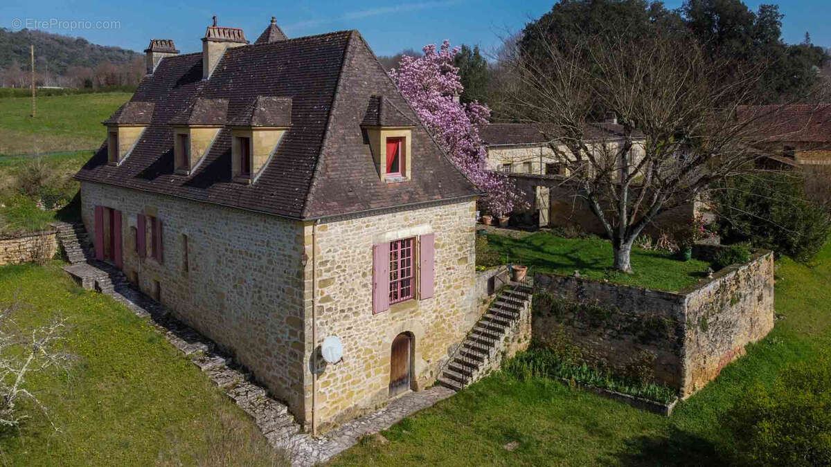 Maison à VITRAC