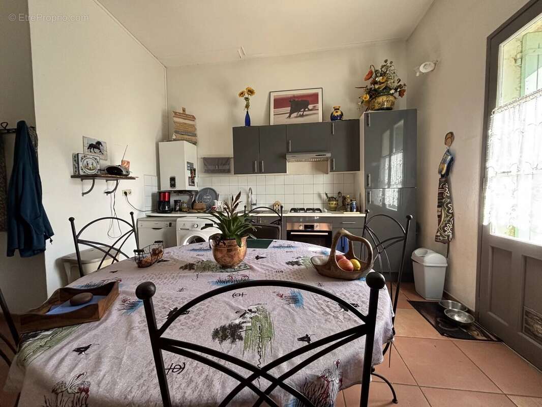 Appartement à UZES