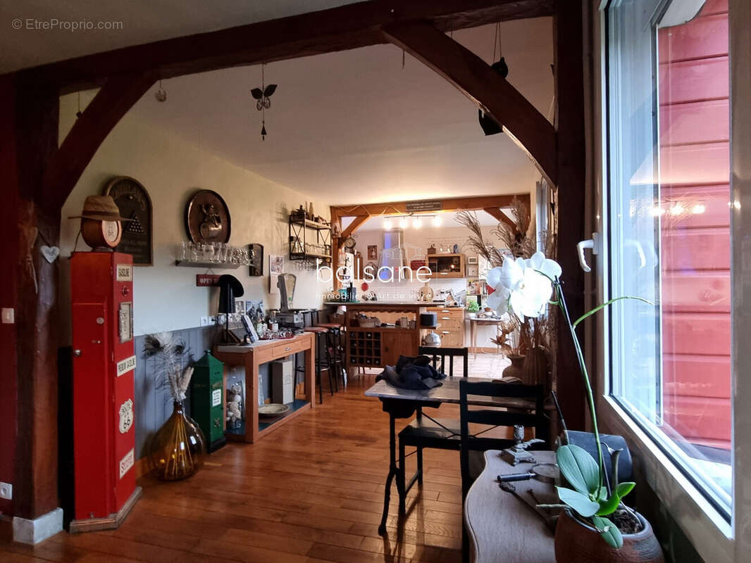Maison à PONT-AUDEMER