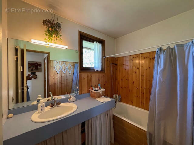 Appartement à CHAMONIX-MONT-BLANC