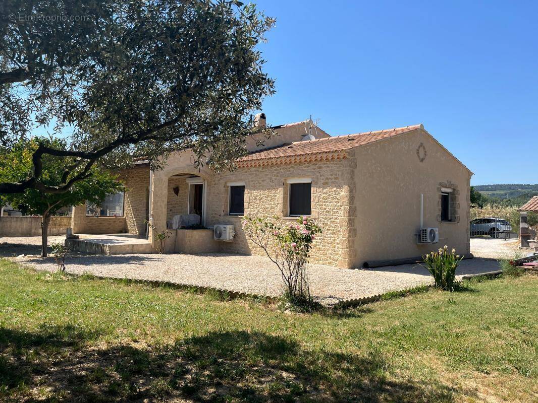 Maison à SEGURET