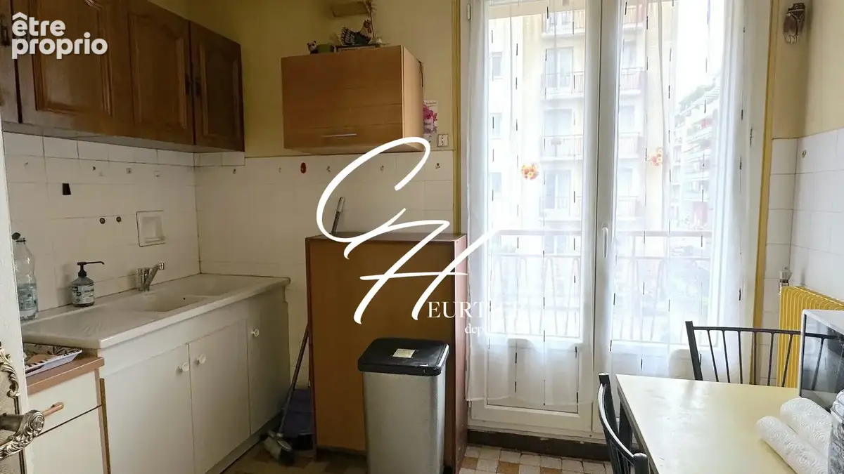 Appartement 3 pièces 55 m² à vendre à Grenoble (38100) - photo 6