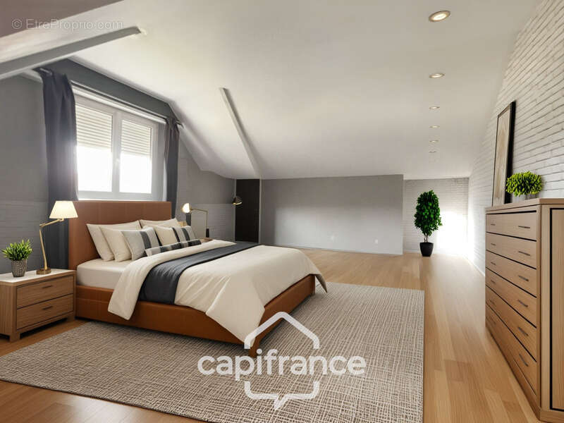 Maison à SAINT-POUANGE