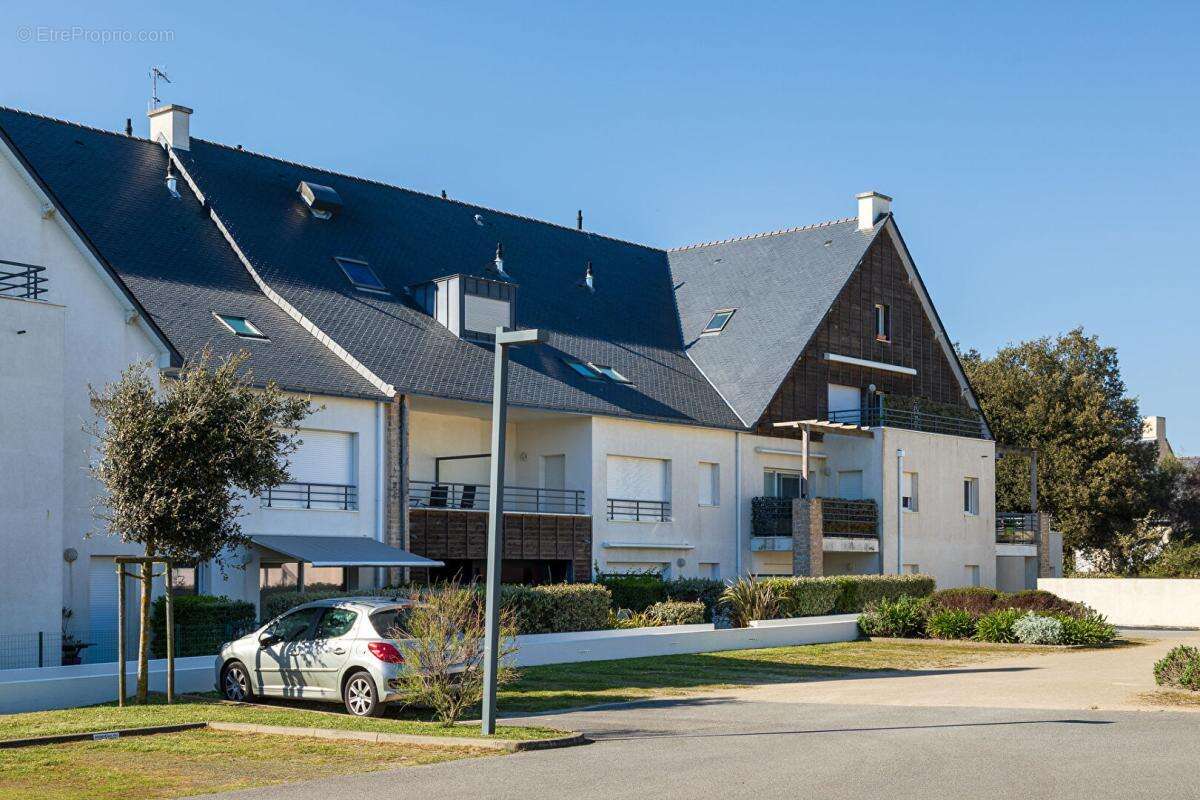 Appartement à BATZ-SUR-MER