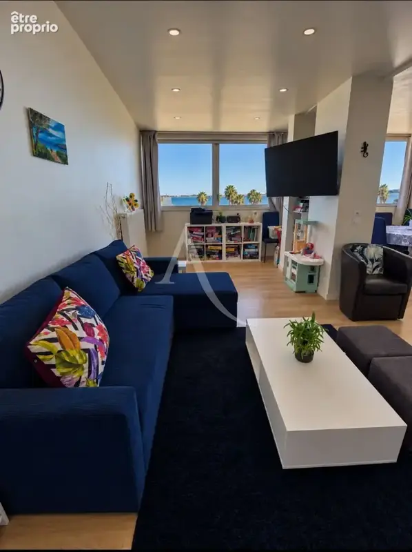 Appartement Balaruc Les Bains 4 pièce(s) 84 m2 - Vue Etang - photo 11