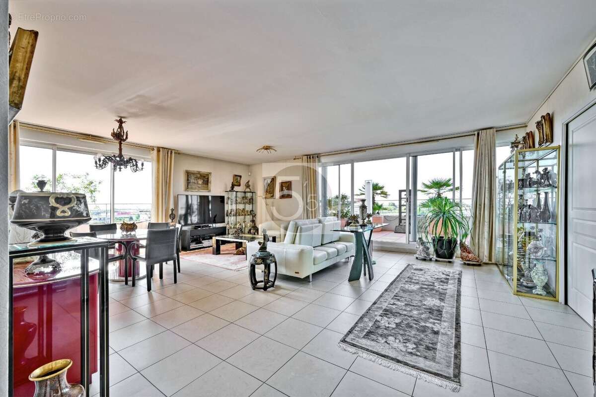 Penthouse / vue panoramique - photo 8
